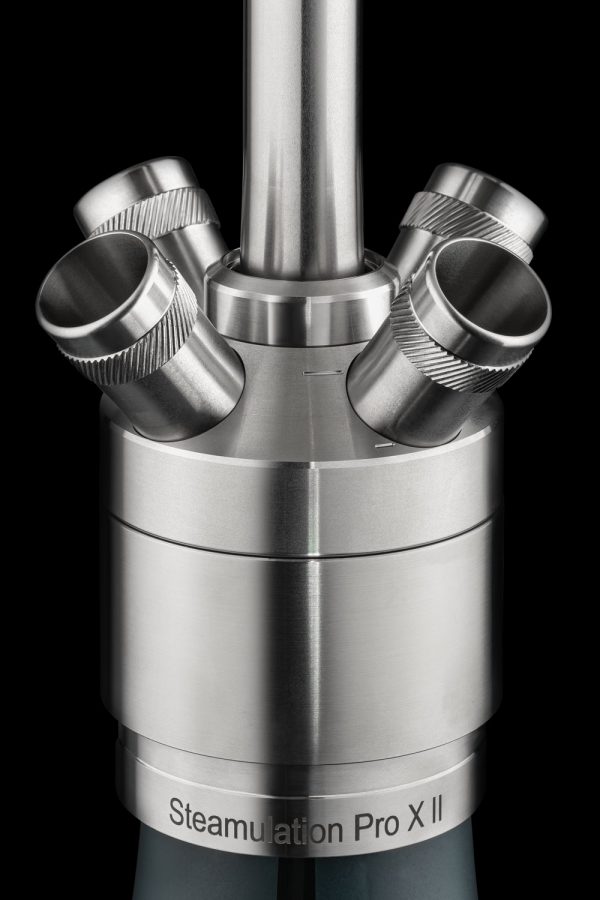 steamulation-pro-x-ii-base-v2a-stainless-steel-with-engraving-smoke-ports
